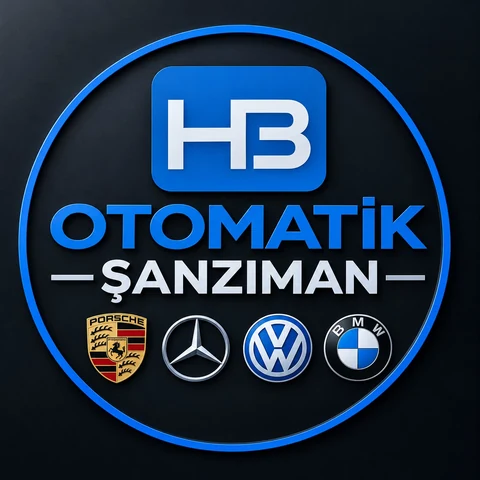 HB Otomatik Şanzıman logosu